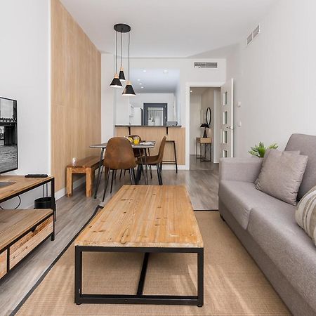 Livemalaga Alta Suite & Parking Eksteriør bilde