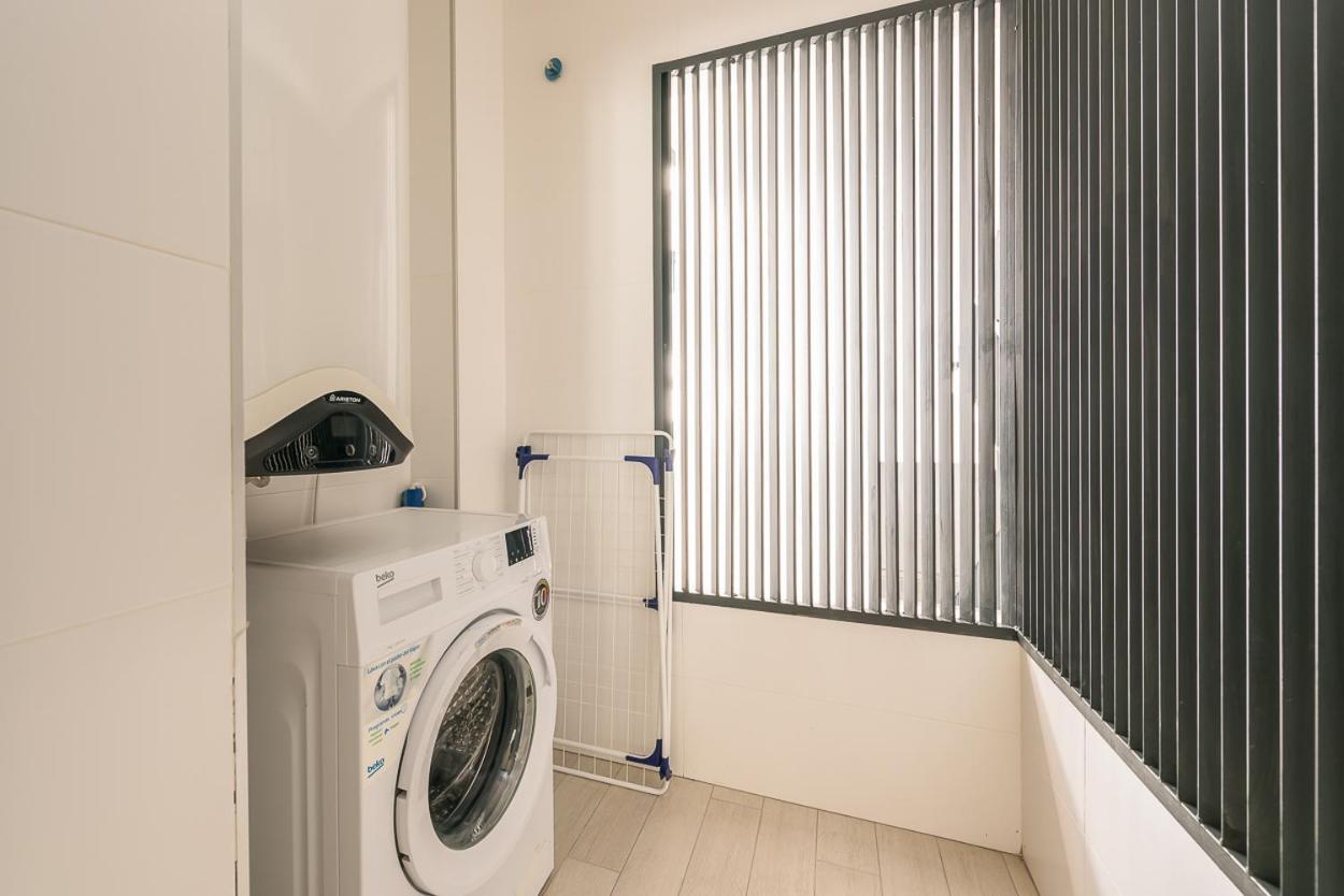 Livemalaga Alta Suite & Parking Eksteriør bilde