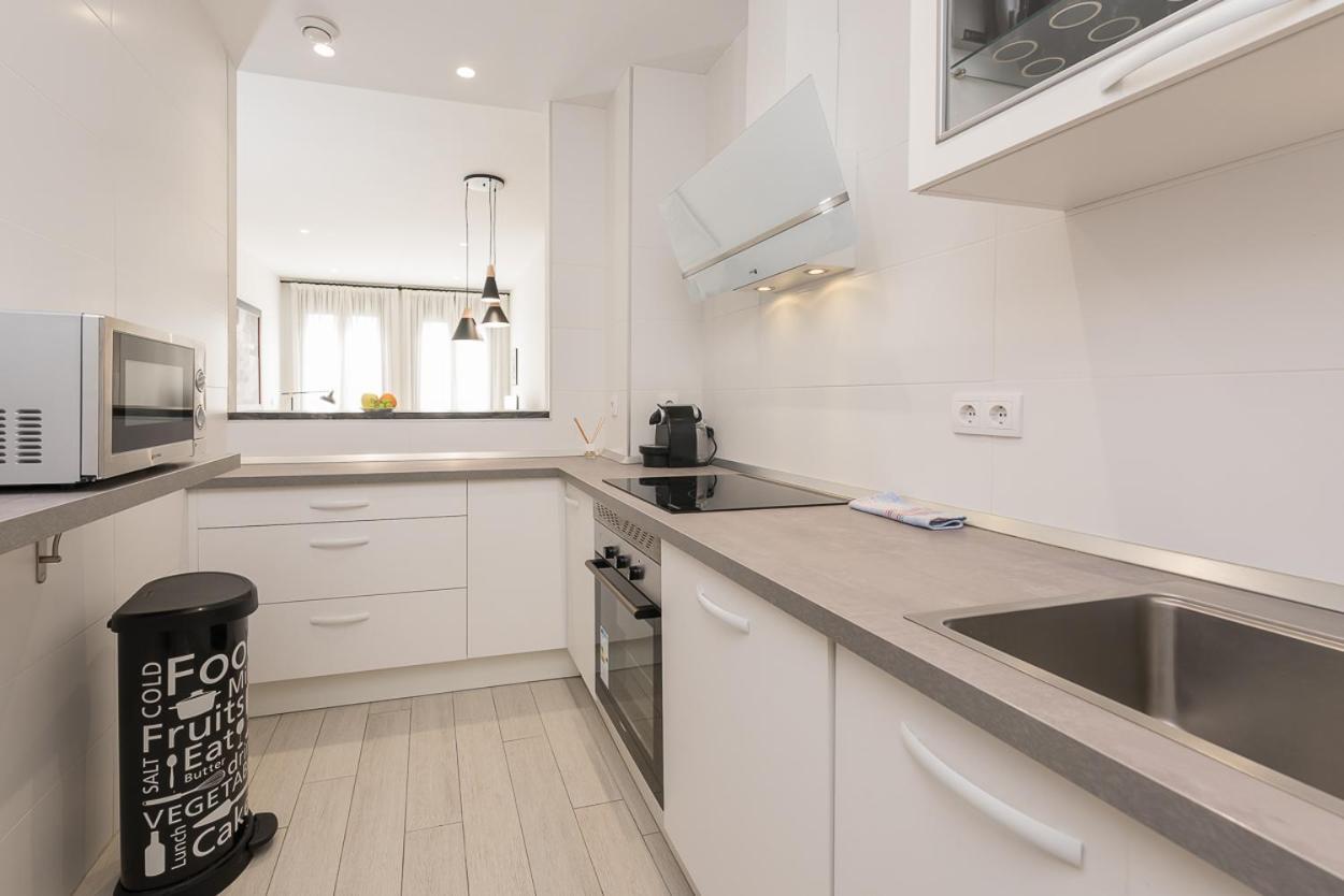 Livemalaga Alta Suite & Parking Eksteriør bilde