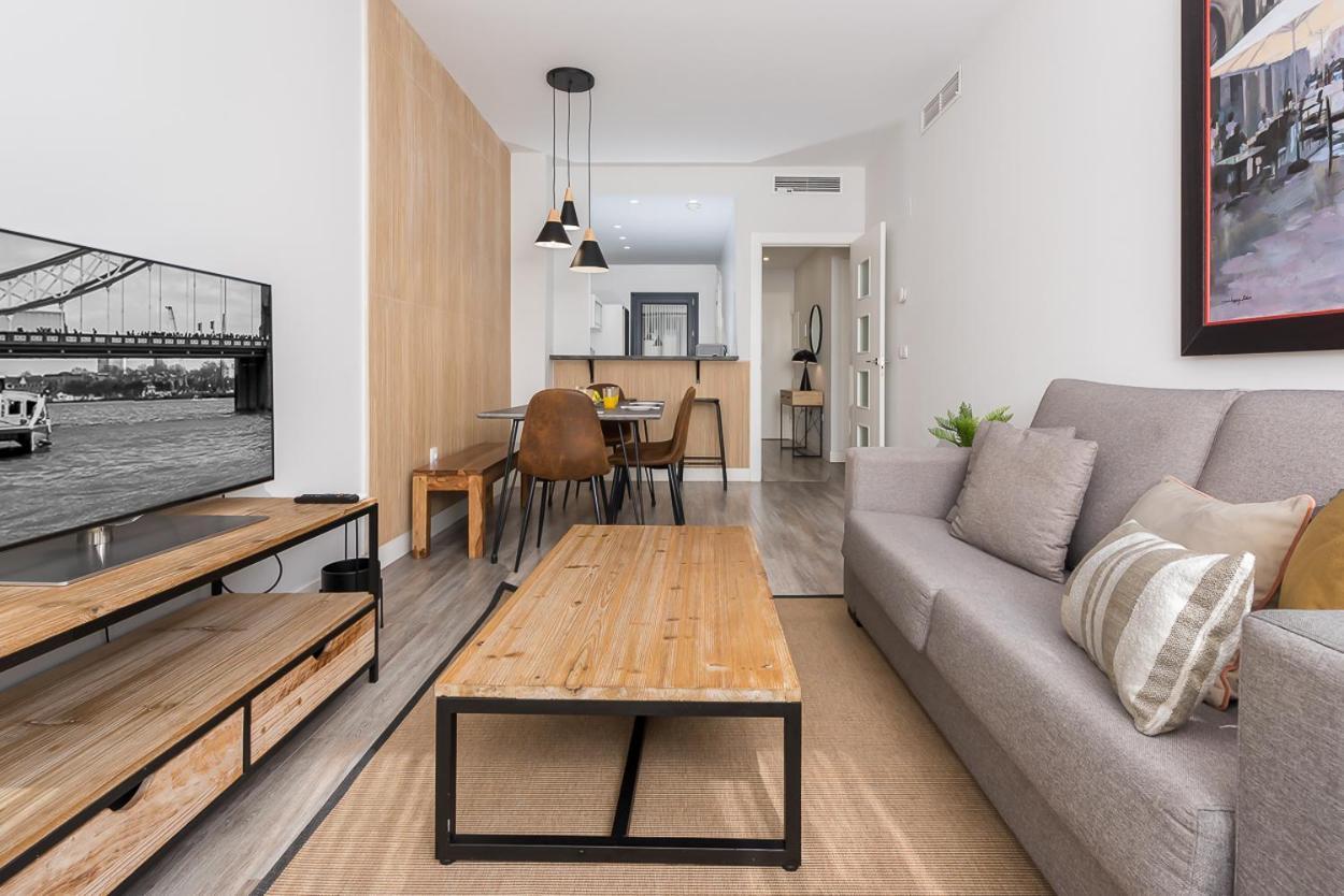 Livemalaga Alta Suite & Parking Eksteriør bilde