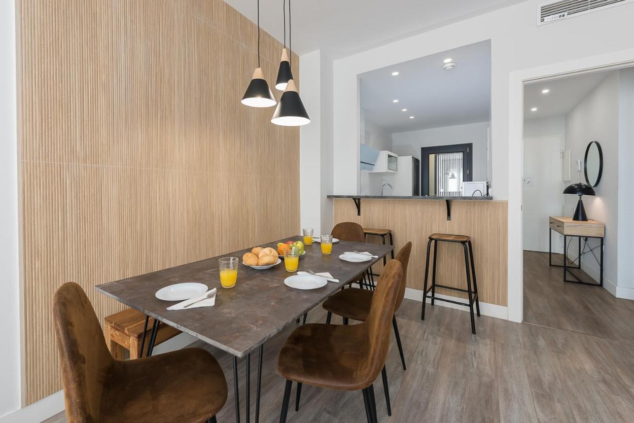 Livemalaga Alta Suite & Parking Eksteriør bilde