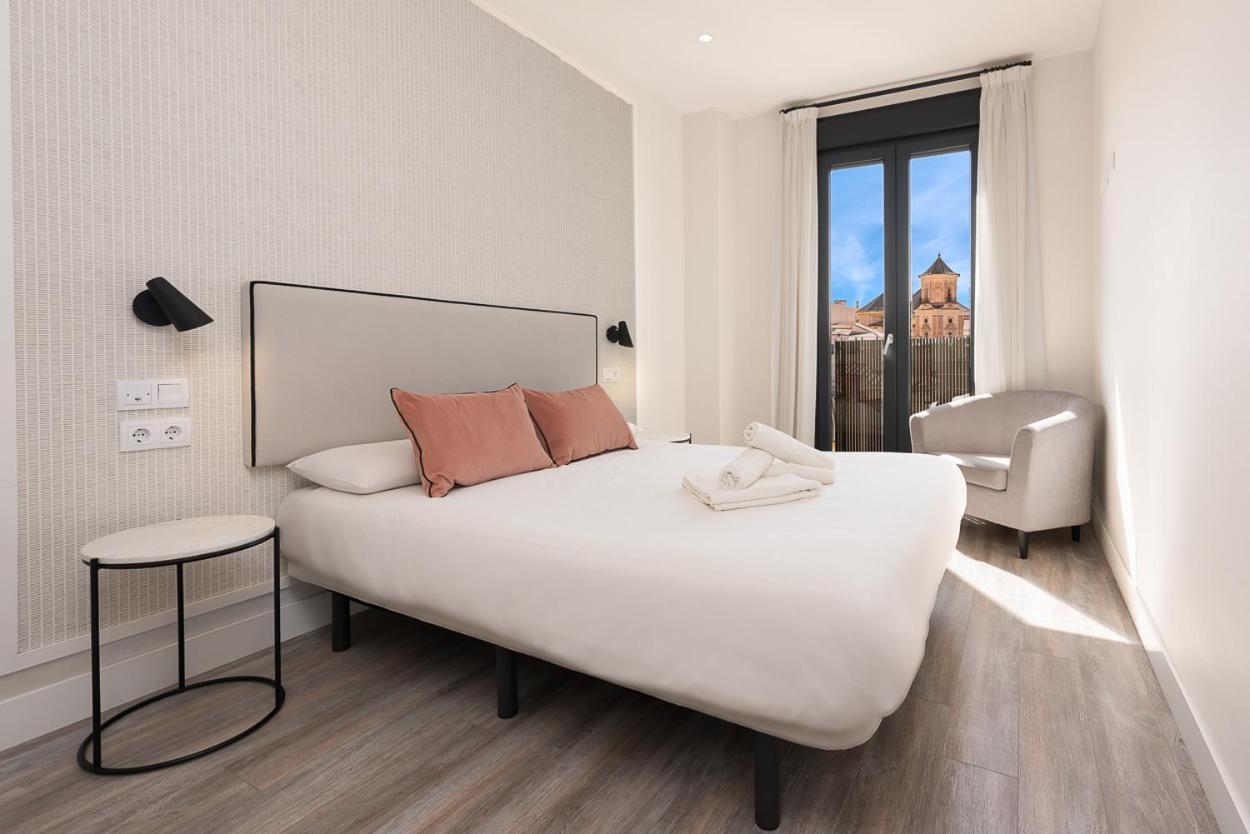 Livemalaga Alta Suite & Parking Eksteriør bilde