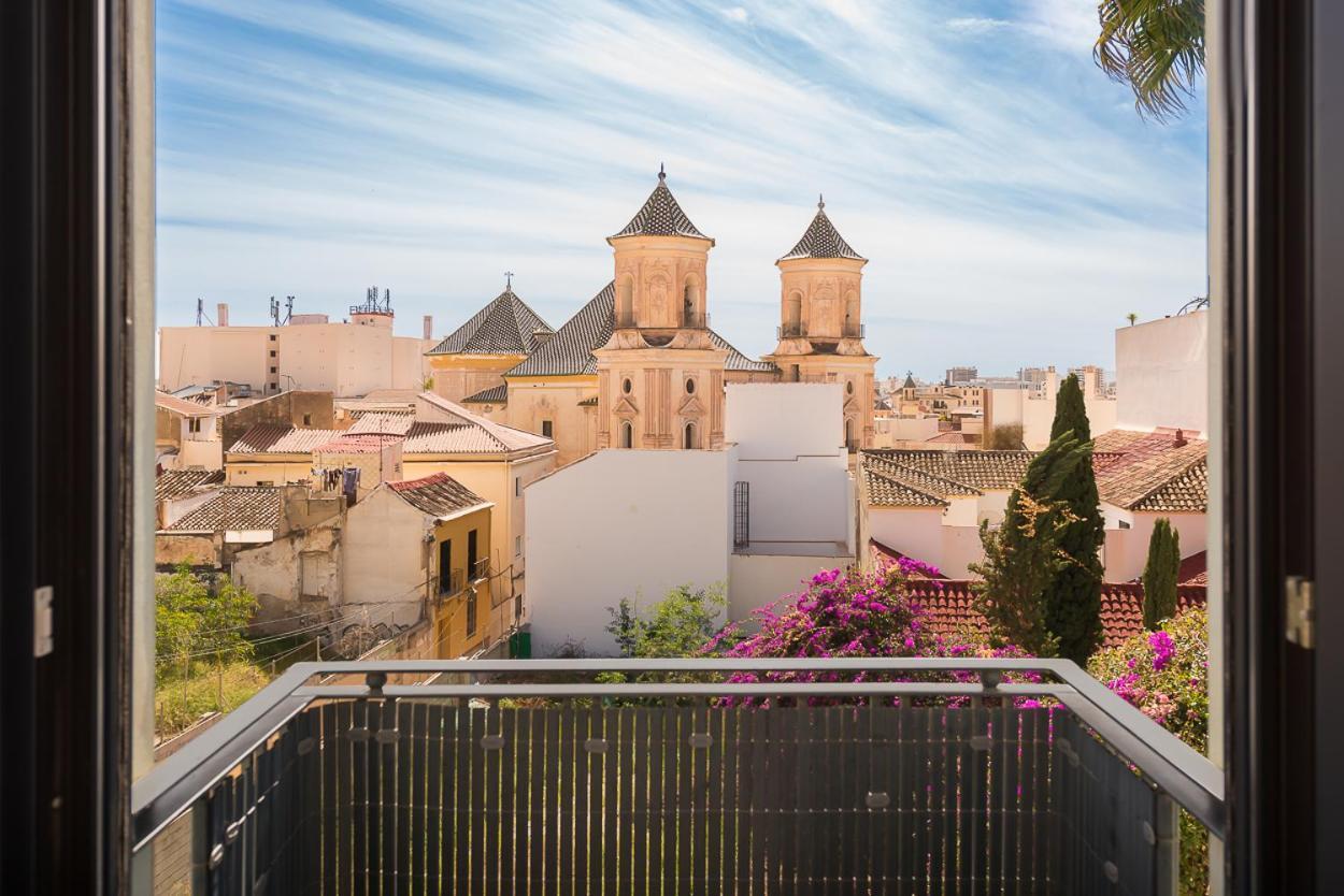 Livemalaga Alta Suite & Parking Eksteriør bilde