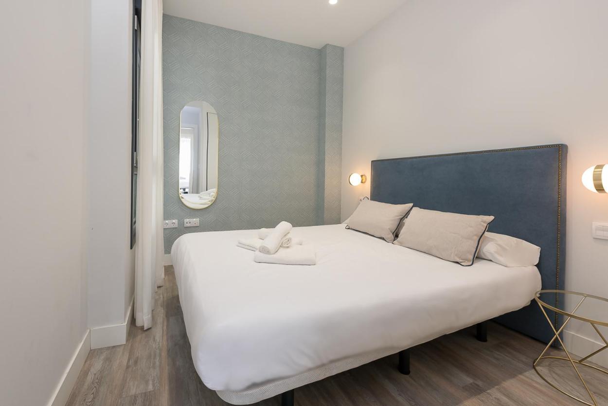 Livemalaga Alta Suite & Parking Eksteriør bilde