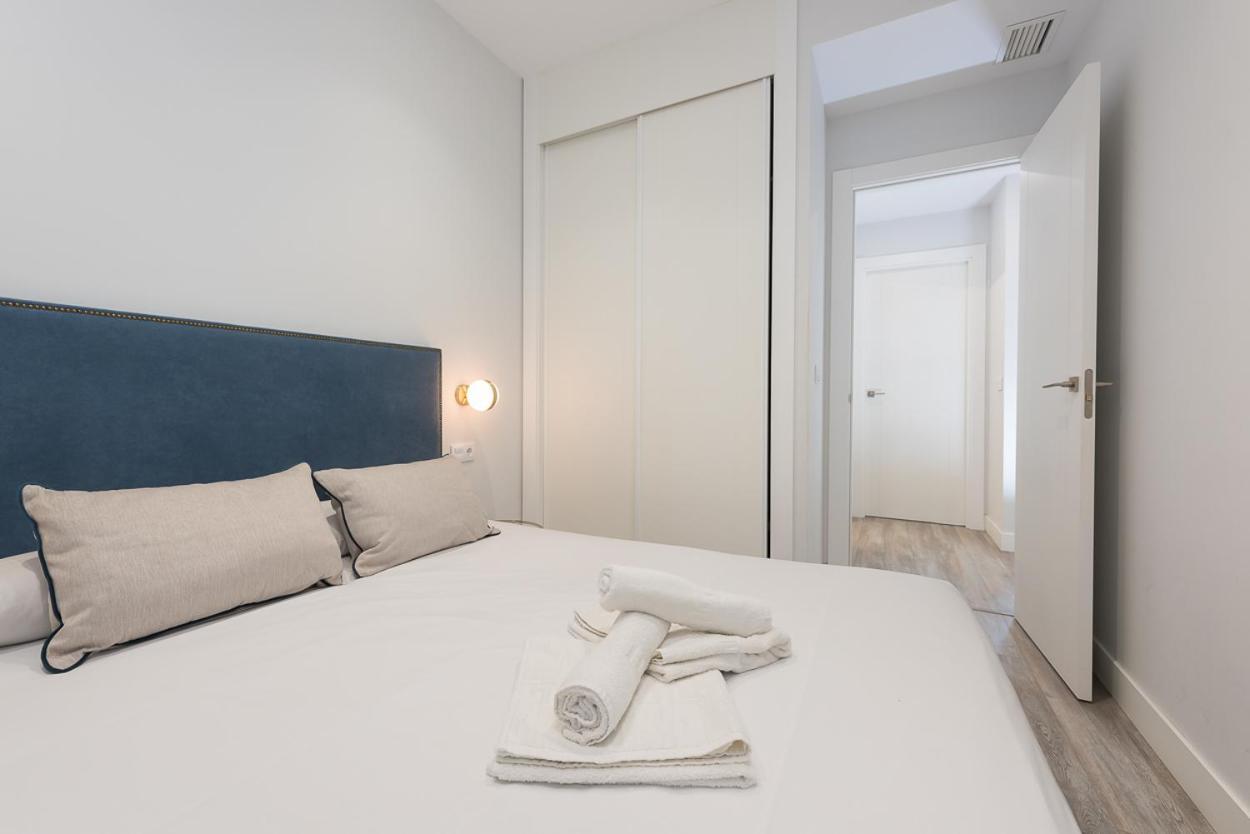 Livemalaga Alta Suite & Parking Eksteriør bilde
