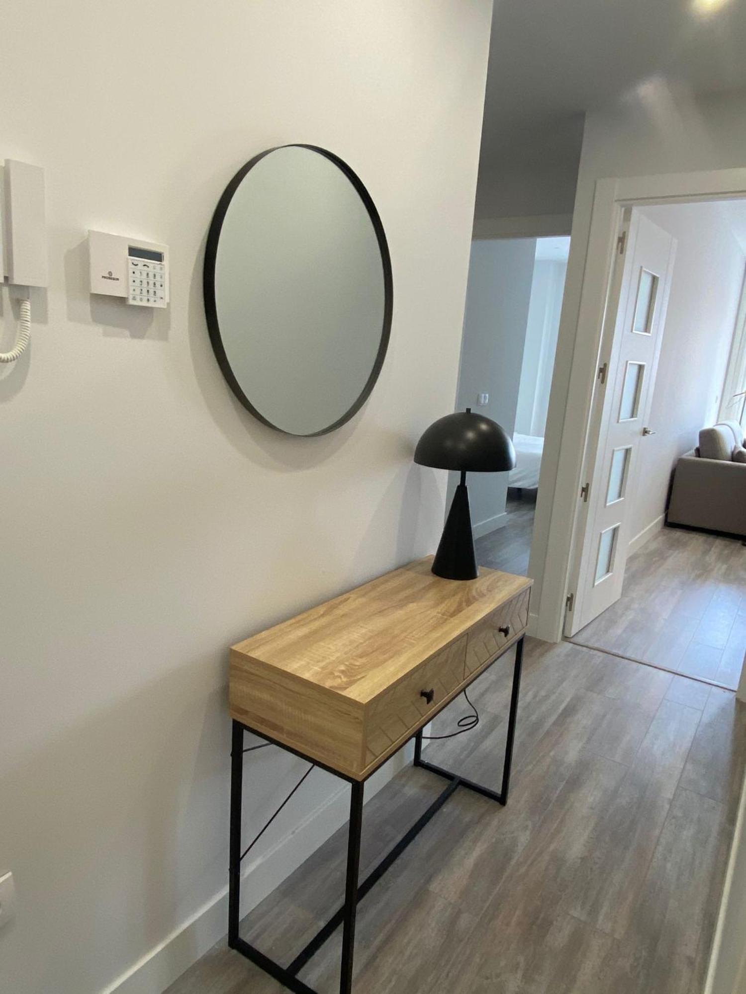 Livemalaga Alta Suite & Parking Eksteriør bilde
