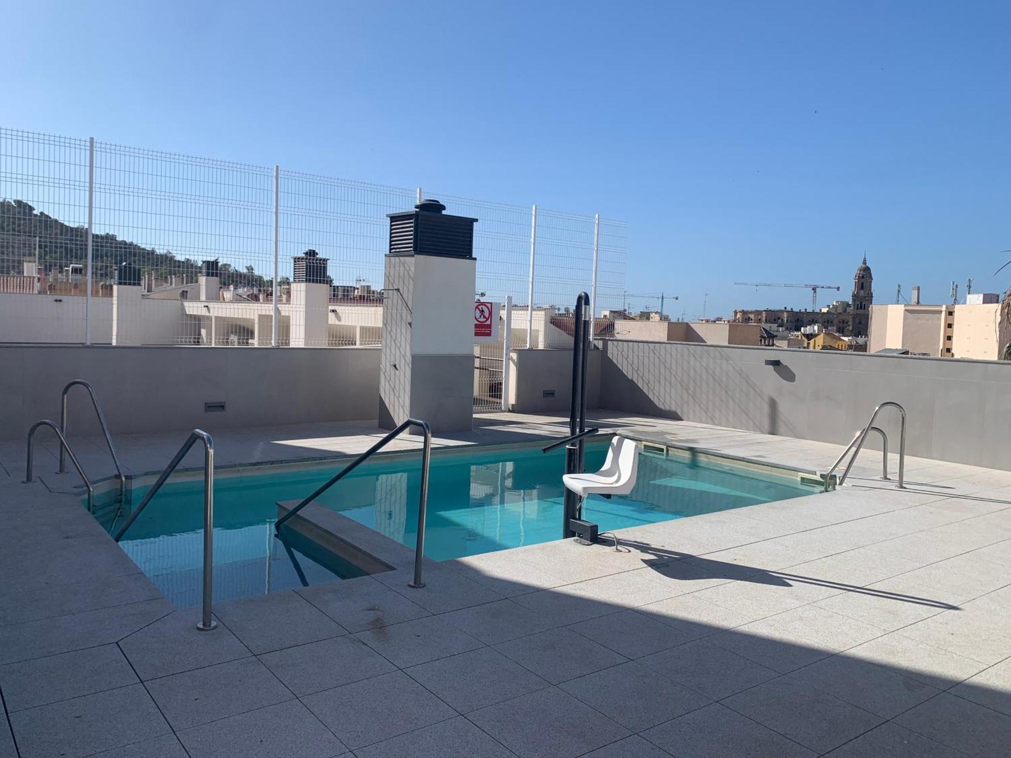 Livemalaga Alta Suite & Parking Eksteriør bilde